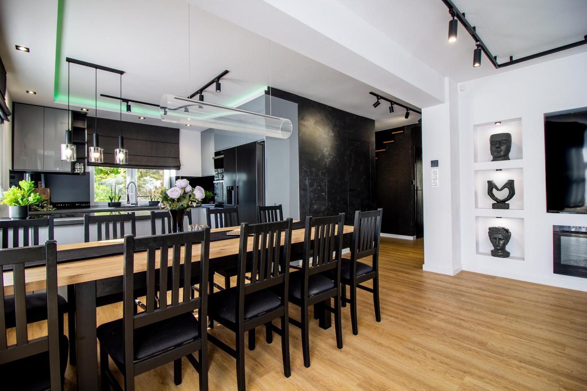Housecube, Bar , Prywatne Kino, Bilard , Luxus Villa วรอตซวาฟ ภายนอก รูปภาพ