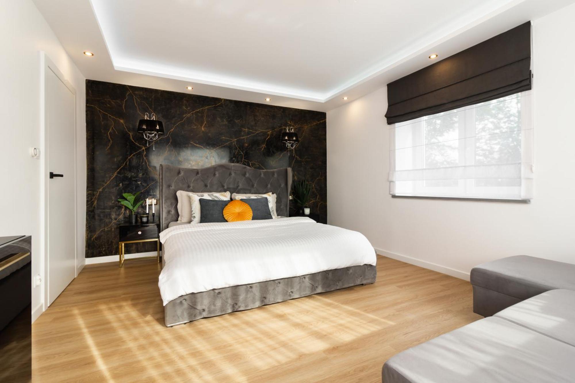 Housecube, Bar , Prywatne Kino, Bilard , Luxus Villa วรอตซวาฟ ภายนอก รูปภาพ